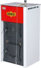 ROJEK KTP 20 kotel na tuhá paliva