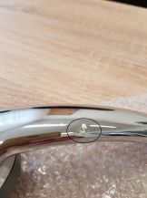 Obrázek k výrobku 22320 - Ruční sprcha chrom (II.jakost)