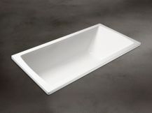 Obrázek k výrobku 19410 - Santech ONE 140 x 72,5 akrylátová vana (SAONE140)