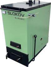 Slokov VARIANT SL12EKO kotel na dřevo (100000091)