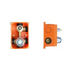 Obrázek k výrobku 21139 - Sprchová podomítková baterie s trojcestným přepínačem, Viana, Mbox