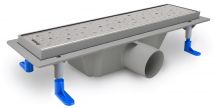 Styron odtokový žlab DROPS 400mm  2