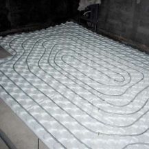 Systémová deska 1050x600mm - 0,63m2  5