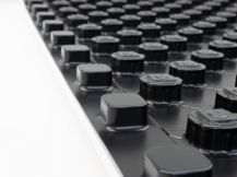 Systémová deska s folií 1400 x 800mm - 1,12m2 3