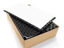 Systémová deska s folií 1400 x 800mm - 1,12m2 1