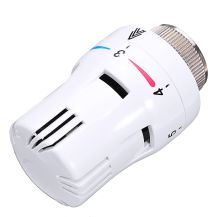 Obrázek k výrobku 20625 - Termostatická hlavice M 30x1,5 (0-28°C)