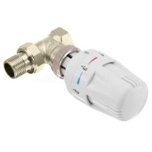 Obrázek k výrobku 20625 - Termostatická hlavice M 30x1,5 (0-28°C)