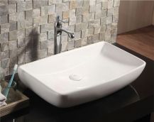 Umyvadlo na desku LAUF (Nano úprava)  6