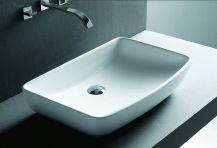 Umyvadlo na desku LAUF (Nano úprava)  4