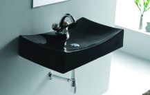 Umyvadlo PANDUS Black