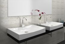 Umyvadlo PANDUS White 3