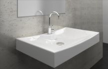 Umyvadlo PANDUS White 4