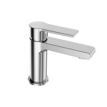 Obrázek k výrobku 21005 - Umyvadlová stojánková baterie, Dita, s clic-clac CH03VS, chrom