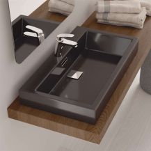 Obrázek k výrobku 20998 - Umyvadlová stojánková baterie, Eve, bez výpusti, chrom