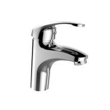 Obrázek k výrobku 21049 - Umyvadlová stojánková baterie, Sonáta, bez výpusti, chrom