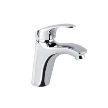 Obrázek k výrobku 21008 - Umyvadlová stojánková baterie, Sonáta,  s clic-clac CH03P, chrom