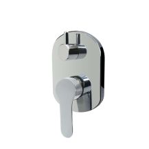 Obrázek k výrobku 21033 - Vanový set Zuna s dvoucestnou podomítkovou bateríí