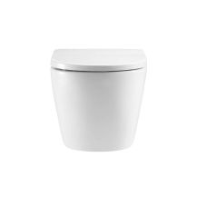 Obrázek k výrobku 21003 - WC závěsné kapotované, Smart Flush RIMLESS, 495x360x370, keramické, vč. sedátka CSS115SN