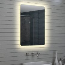 Zrcadlo M15 s LED osvětlením  4