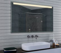 Zrcadlo s LED osvětlením MFT  5