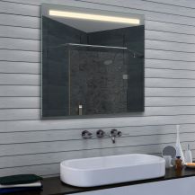 Zrcadlo s LED osvětlením MFT  6