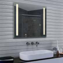 Zrcadlo s LED osvětlením MFU  7