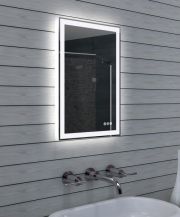 Zrcadlo s LED osvětlením MLB  13