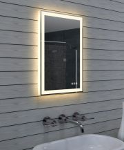 Zrcadlo s LED osvětlením MLB  8