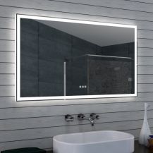 Zrcadlo s LED osvětlením MLB  9