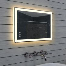 Zrcadlo s LED osvětlením MLB  10