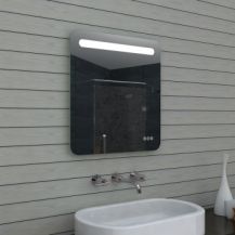Zrcadlo s LED osvětlením MLF  6