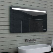 Zrcadlo s LED osvětlením MLF  8
