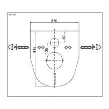 Zvukoizolační deska STY-757  3